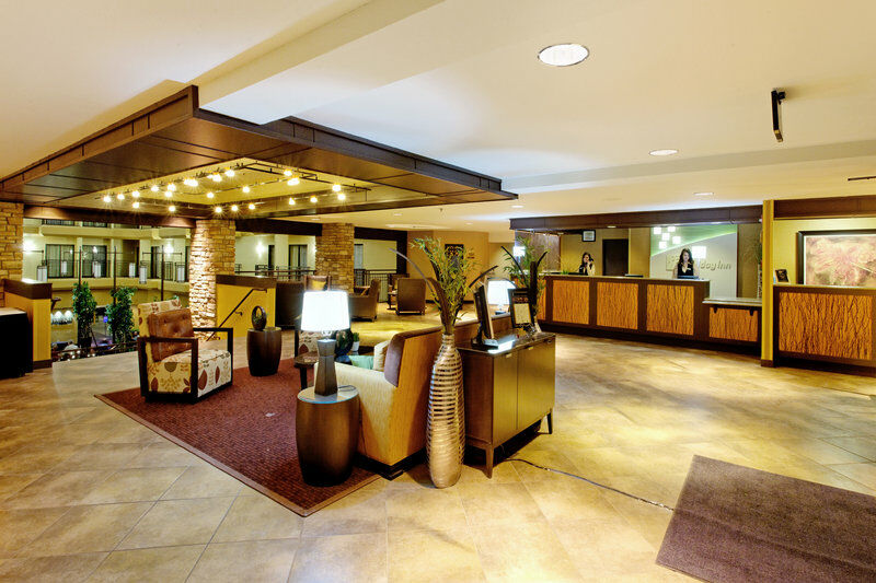 Holiday Inn Missoula Downtown, An Ihg Hotel Eksteriør billede